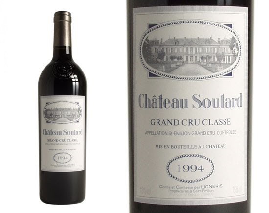 Chateau Soutard Grand Cru Classe - Rượu vang Pháp