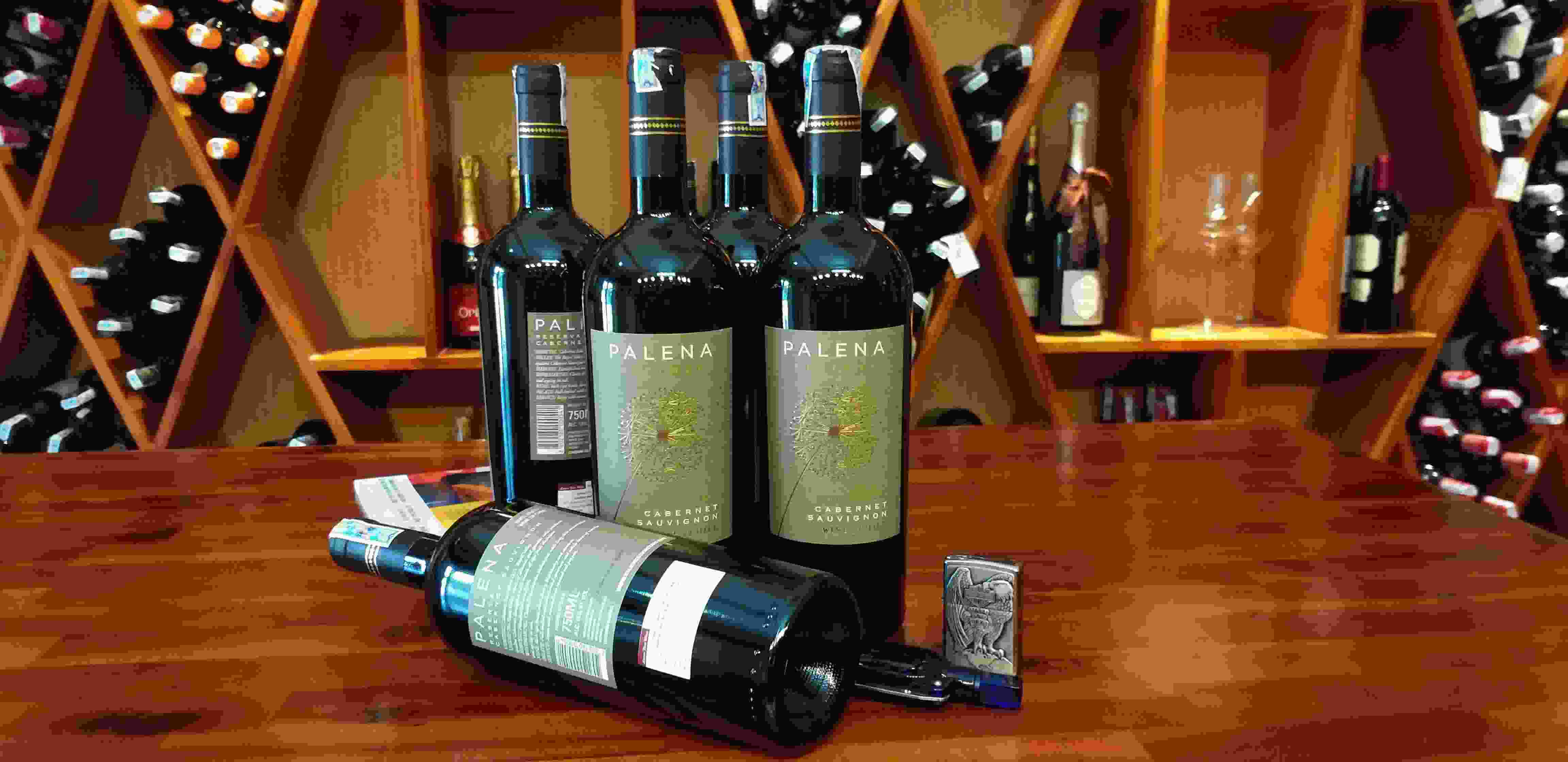 Palena Cabernet Sauvignon - Rượu vang Chile