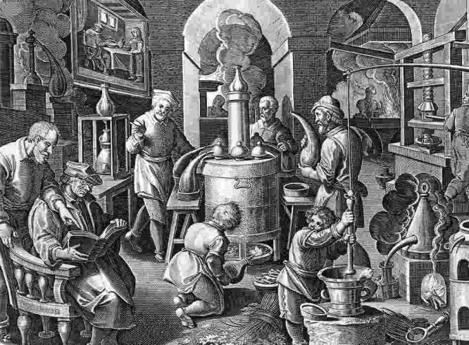 Lịch sử rượu vang - Các nền văn minh