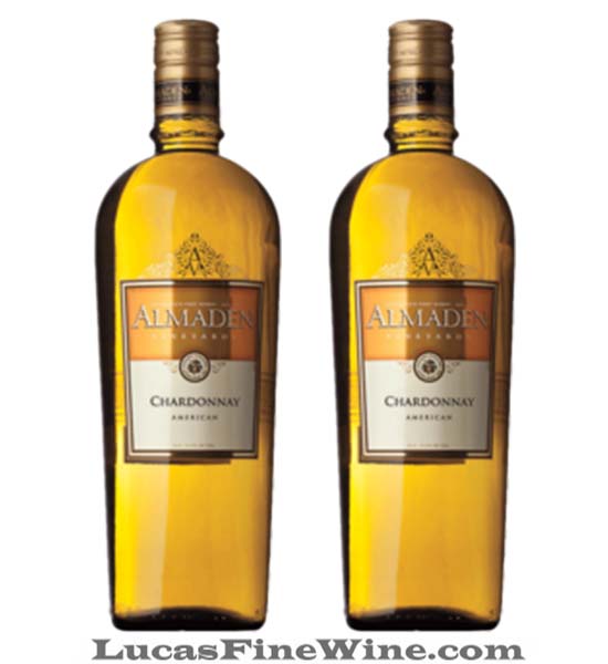 Rượu vang - Almaden Sauvignon Blanc 1.5L - Vang trắng Mỹ - 1