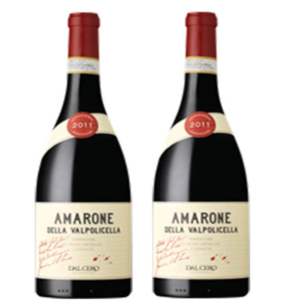 Rượu vang - Amarone Della Valpolicella DOCG Italy - 1
