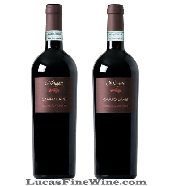 Rượu vang - CAMPO LAVEI VALPOLICELLA SUPERIORE - 2