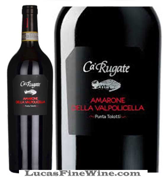 Rượu vang - CaRugate Amarone Valpolicella - 1