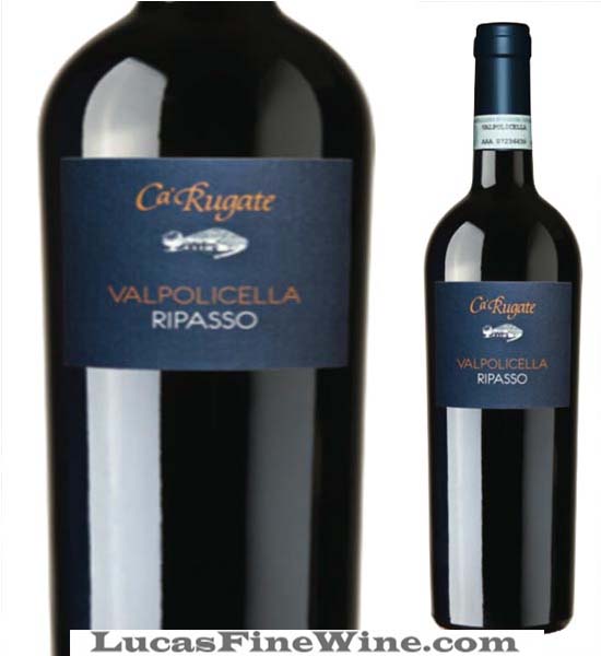 Rượu vang - CaruGate Valpolicella Ripasso - Vang Ý - 2