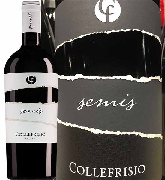 Rượu vang - CF Collefrisio Semis - Rượu vang trắng Ý - 1