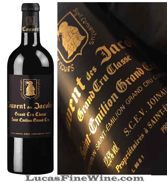 Rượu vang - Chateau Jacobin - Rượu vang Pháp cao cấp - 2