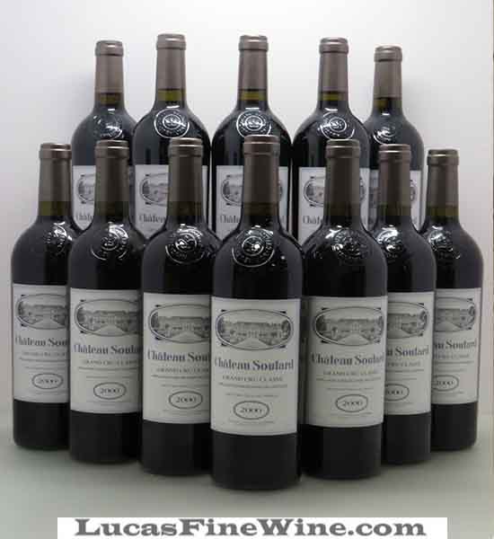 Rượu vang - Chateau Soutard Grand Cru Classe - Rượu vang Pháp - 2