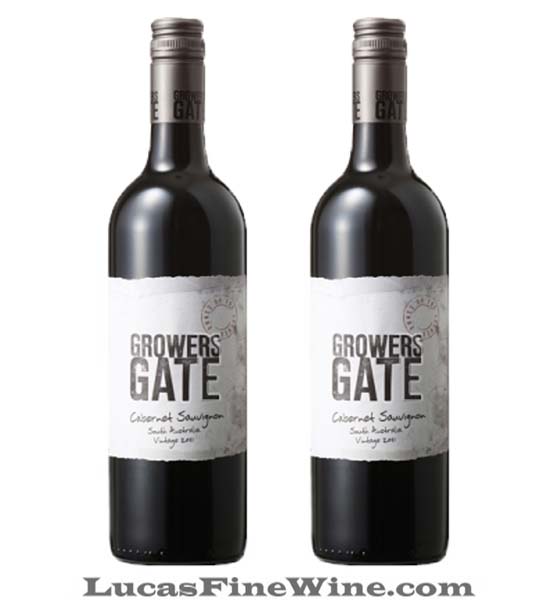 Rượu vang - Growers Gate Cabernet Sauvignon - Rượu vang Úc - 1