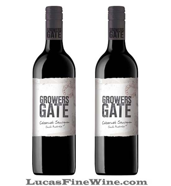 Rượu vang - Growers Gate Cabernet Sauvignon - Rượu vang Úc - 2