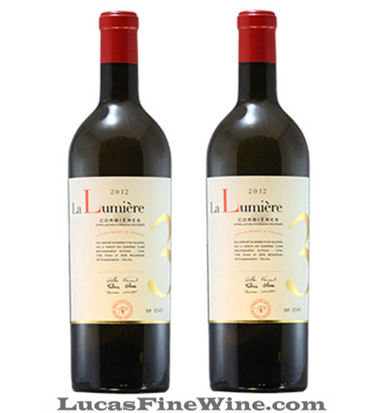 Rượu vang - La Lumiere 3 - Rượu vang Pháp - 1
