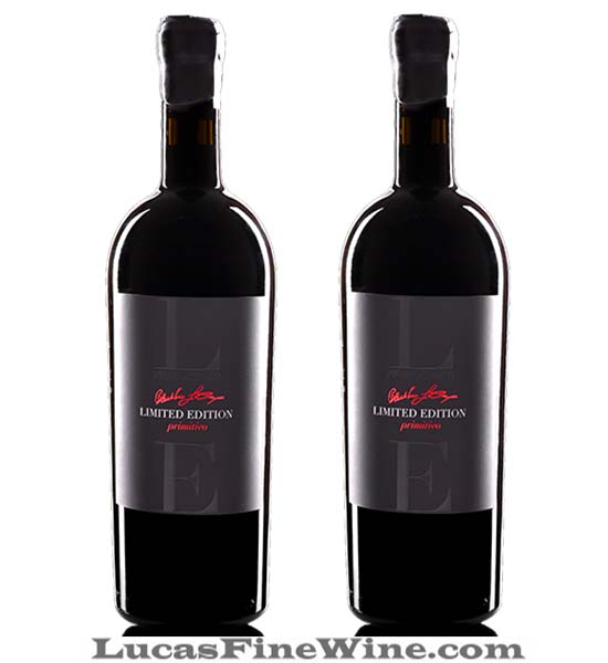 Rượu vang - LE Limited Edition Primitivo - Rượu vang Ý cao cấp - 2