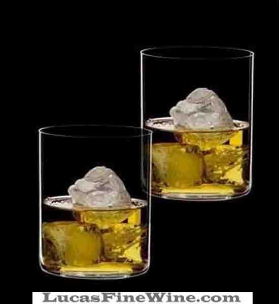 ĐỒ CHƠI UỐNG RƯỢU - Ly pha lê Riedel Ouverture Whisky 430ml - 1