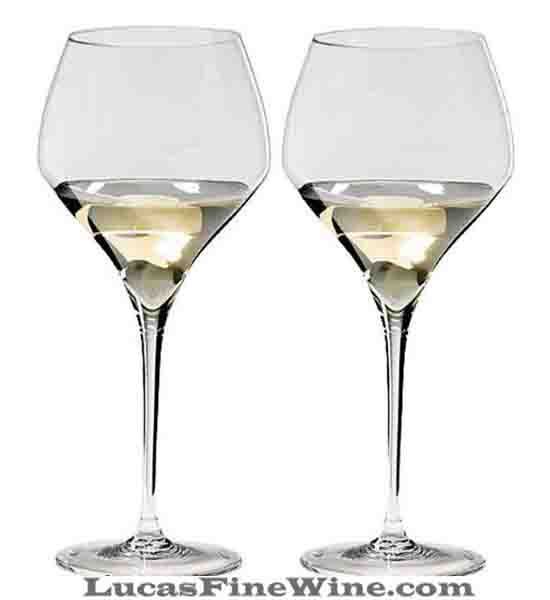 ĐỒ CHƠI UỐNG RƯỢU - Ly pha lê Riedel Vitis Oaked Chardonnay Glass 690ml - 1
