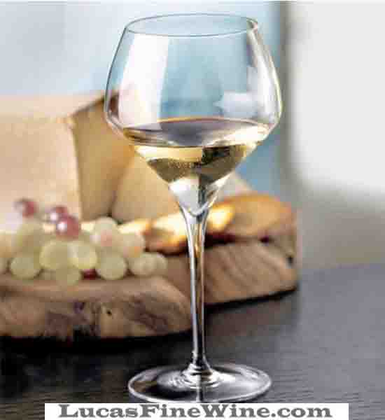 ĐỒ CHƠI UỐNG RƯỢU - Ly pha lê Riedel Vitis Oaked Chardonnay Glass 690ml - 2