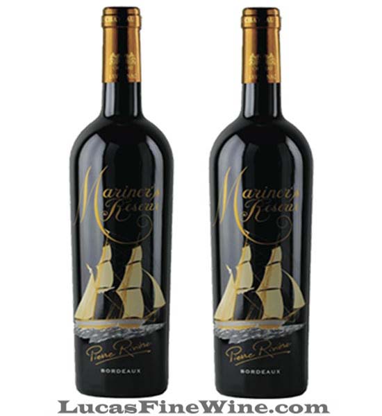 Rượu vang - Mariner's Réserve - Bordeaux Rouge - 2