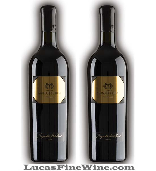 Rượu vang - Montechiesi Gold Selection 23 Karat - Rượu vang Ý - 2