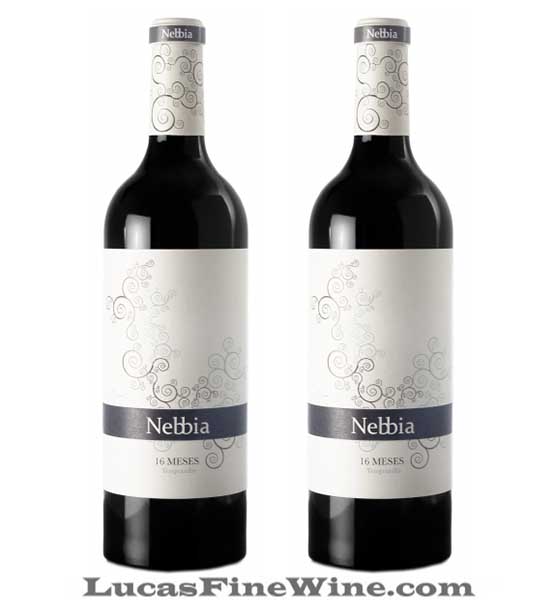 Rượu vang - Nebbia 16 Meses - Rượu vang Tây Ban Nha - 2
