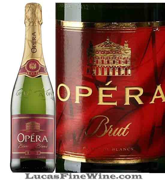 Rượu vang - Opera Sparkling Demisec 1.5L - Rượu vang Pháp - 1