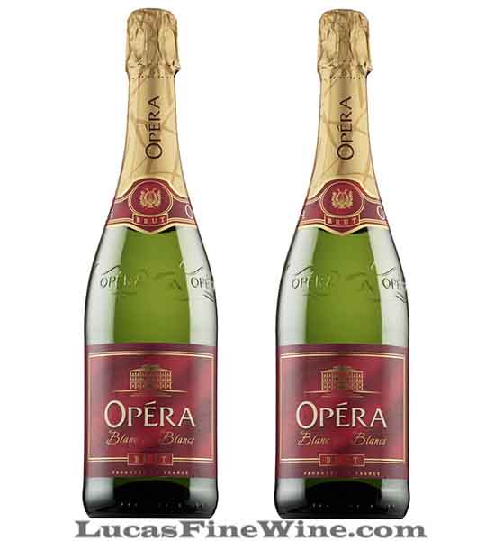 Rượu vang - Opera Sparkling Demisec 1.5L - Rượu vang Pháp - 2