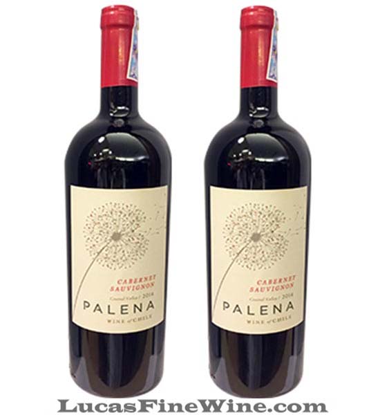 Rượu vang Chile Palena Cabernet Sauvignon