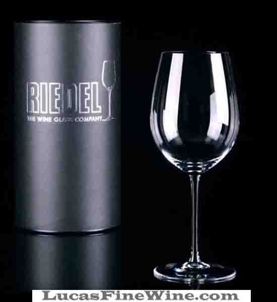 Ly rượu vang Riedel Sommelier Bordeaux Grand Cru Glass 860ml