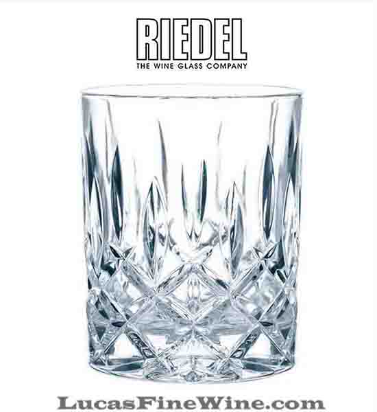 Ly rượu mạnh Riedel Spey Double Old Fashioned Glass