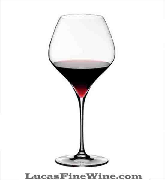 Ly rượu vang Riedel Vitis Pinot Noir 770ml