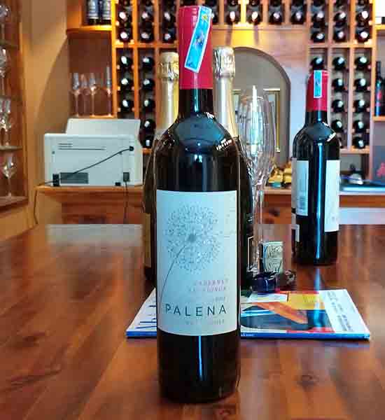 Rượu vang - Rượu vang Chile Palena Cabernet Sauvignon - 1