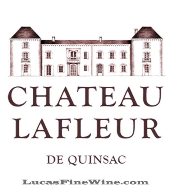 Rượu vang - Rượu vang Pháp thượng hạng - Château Lafleur - 2
