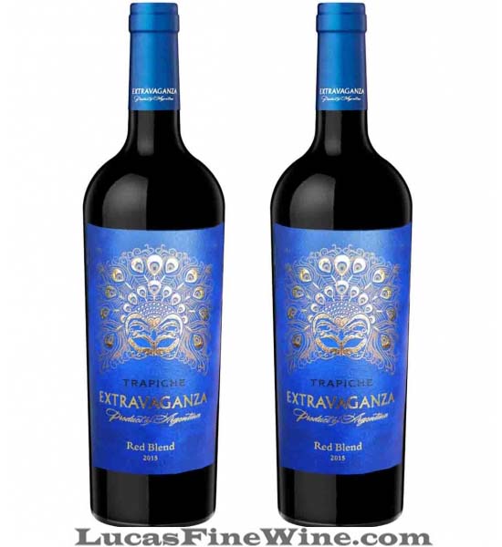 Rượu vang - Rượu vang Argentina - Trapiche Extravaganza