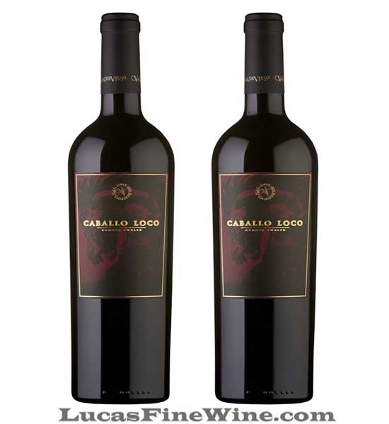 Rượu vang - Valdivieso Caballo Loco N15 - Rượu vang Chile - 1