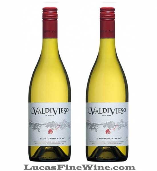 Rượu vang - Valdivieso Classic Sauvignon Blanc - Vang Chile - 1