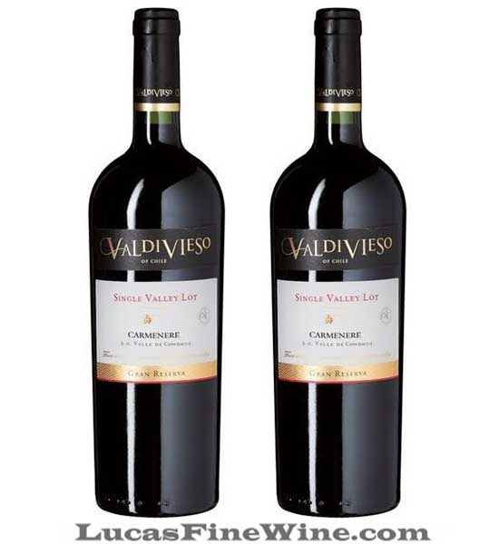 Rượu vang - Valdivieso Grand Reserva - Rượu vang Chile - 1