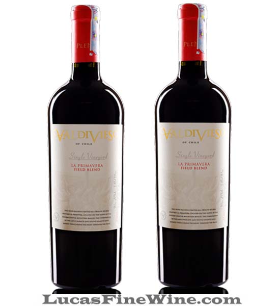 Rượu vang - Valdivieso la Primavera - Rượu vang cao cấp Chile - 1