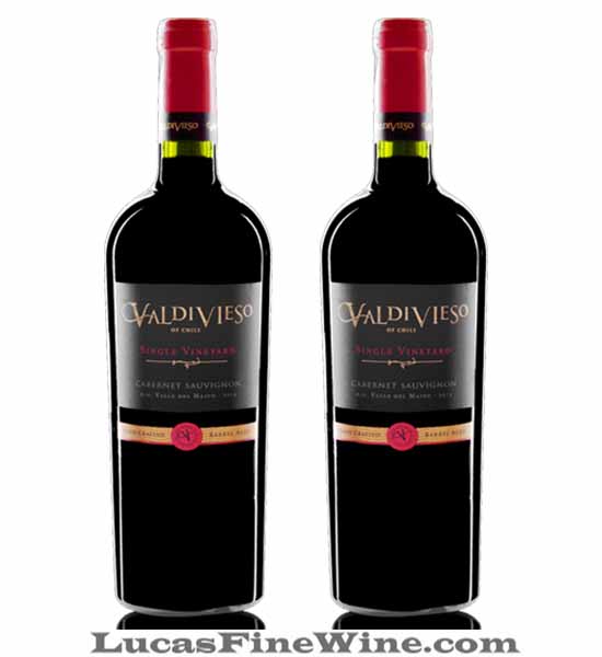 Valdivieso Single Vineyard Cabernet Sauvignon